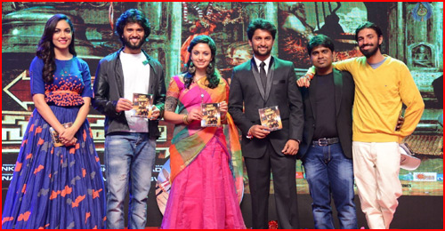 hero nani,swapna cinema,keeravani,ntr,rajamouli,yevade subrahmanyam audio,  ‘ఎవడే సుబ్రహ్మణ్యం’ ఆడియో రిలీజ్‌